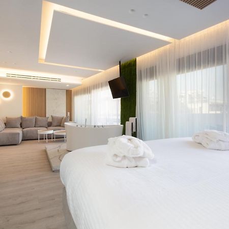 Incanto Boutique Suites - Mets Atény Exteriér fotografie