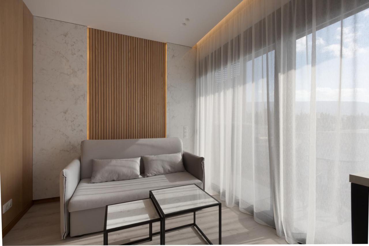 Incanto Boutique Suites - Mets Atény Exteriér fotografie