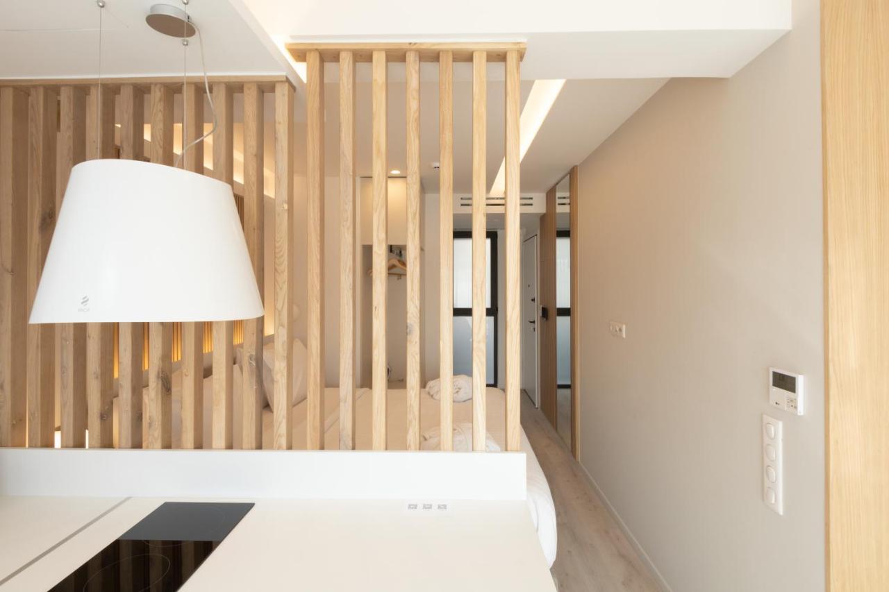 Incanto Boutique Suites - Mets Atény Exteriér fotografie