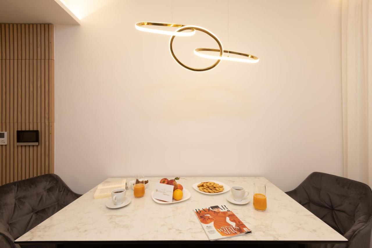 Incanto Boutique Suites - Mets Atény Exteriér fotografie