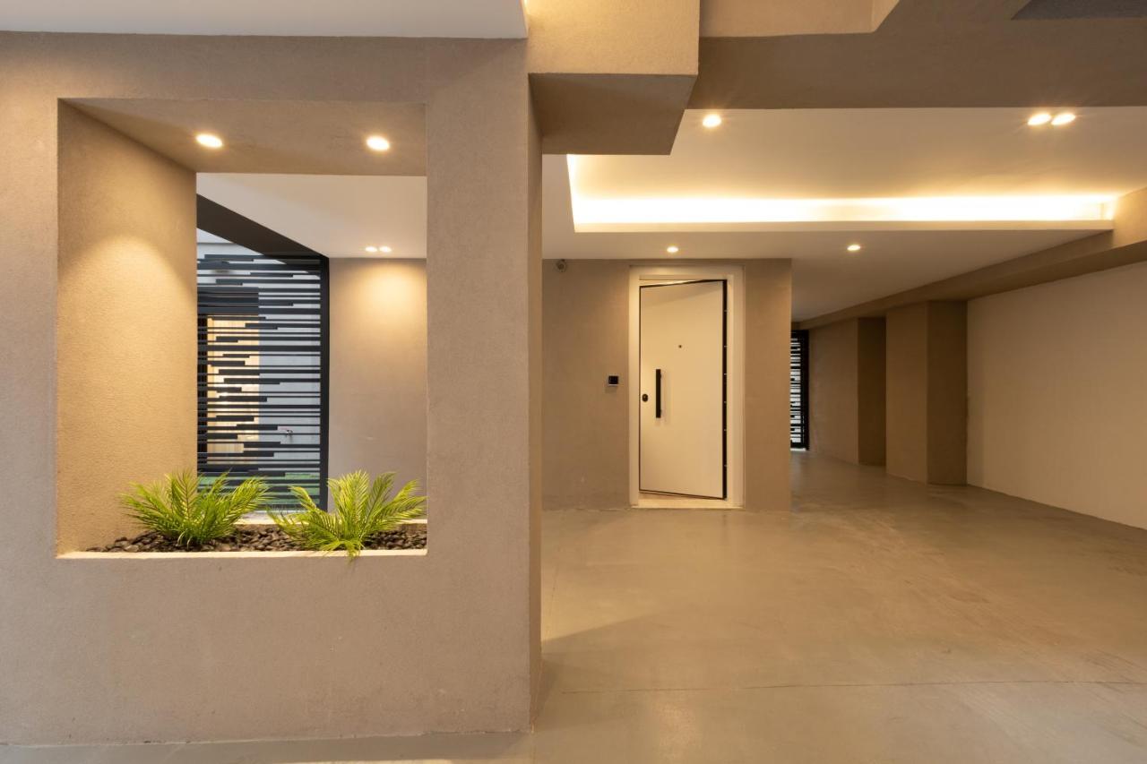 Incanto Boutique Suites - Mets Atény Exteriér fotografie