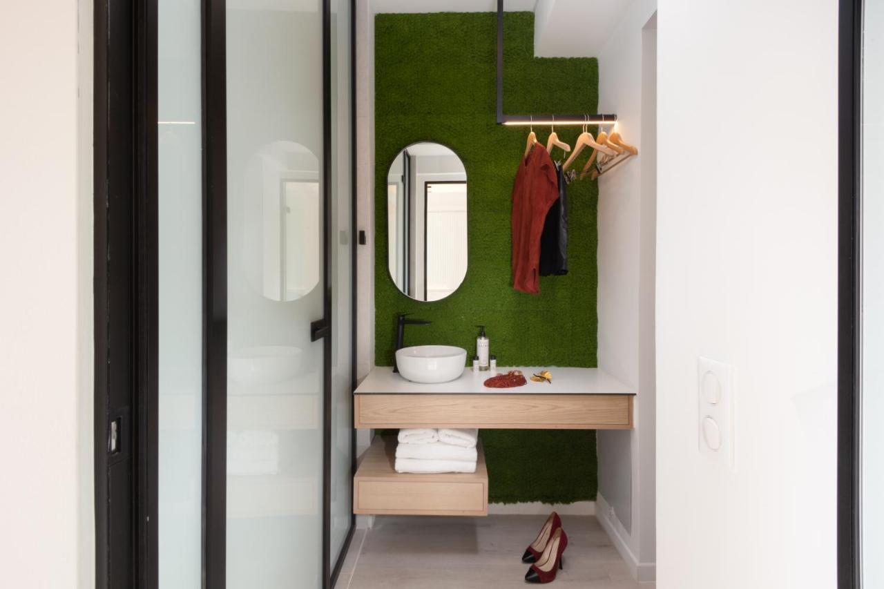 Incanto Boutique Suites - Mets Atény Exteriér fotografie
