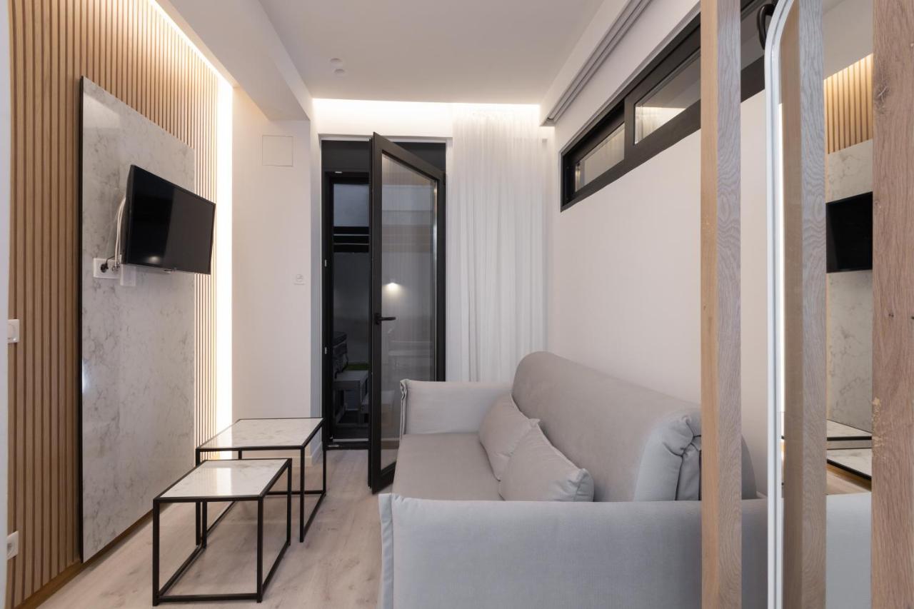Incanto Boutique Suites - Mets Atény Exteriér fotografie